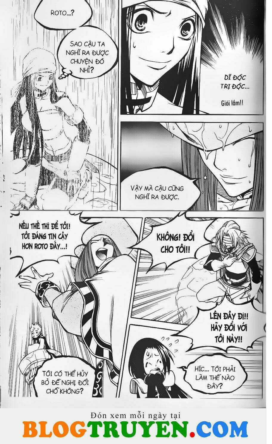 Yureka Lost Saga - Chapter 175 - Trang 13