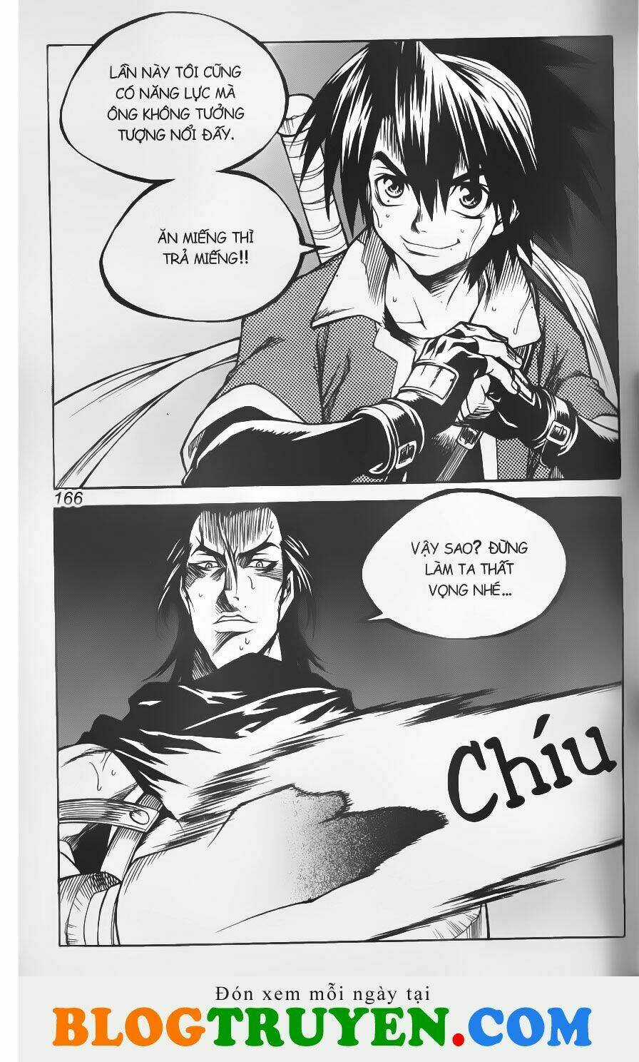 Yureka Lost Saga - Chapter 175 - Trang 17