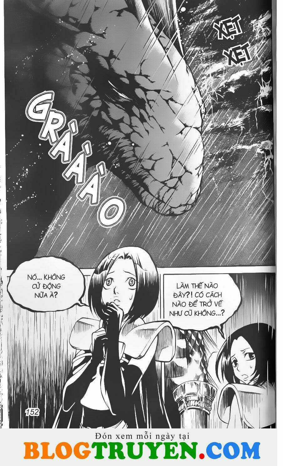 Yureka Lost Saga - Chapter 175 - Trang 3