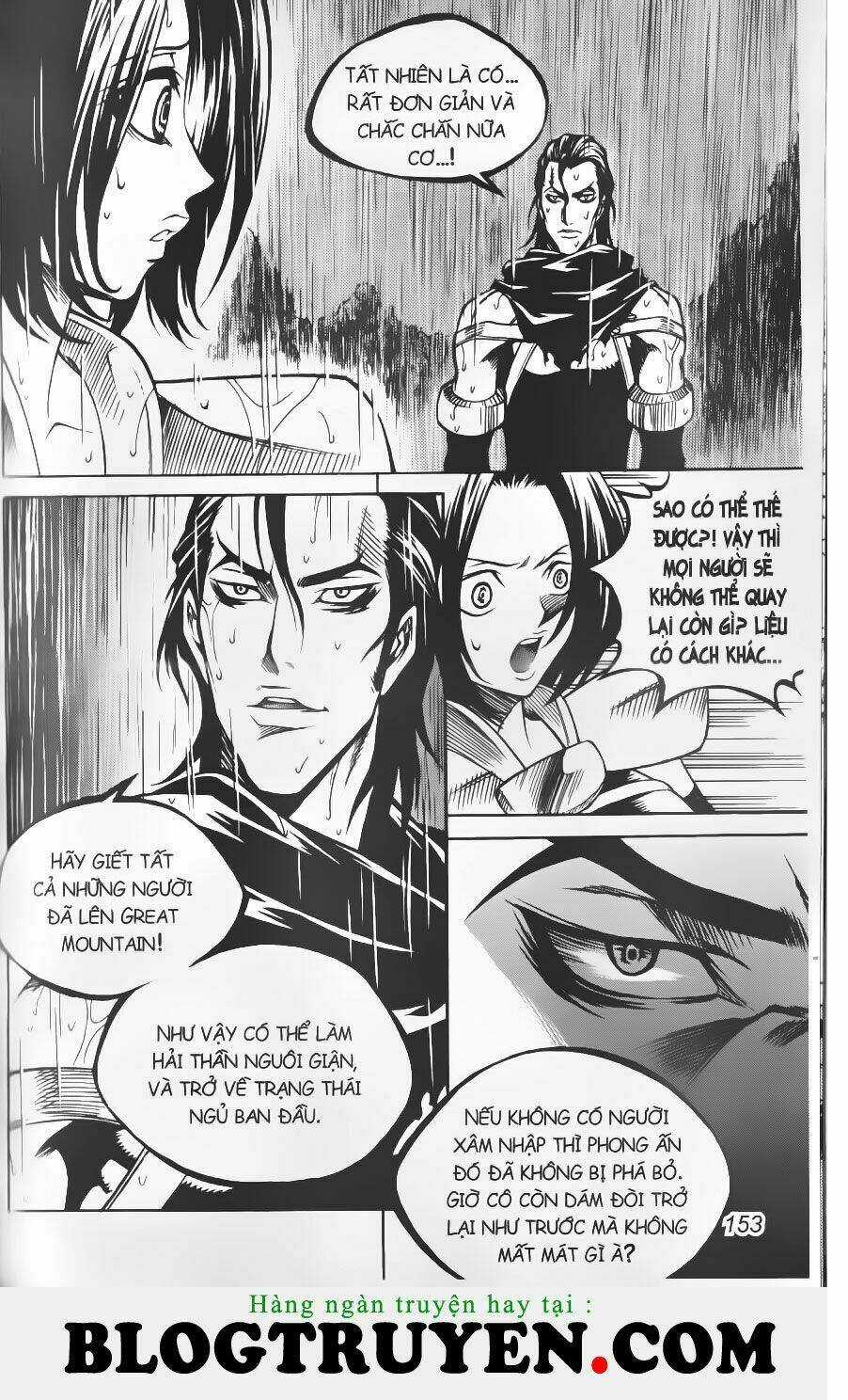 Yureka Lost Saga - Chapter 175 - Trang 4