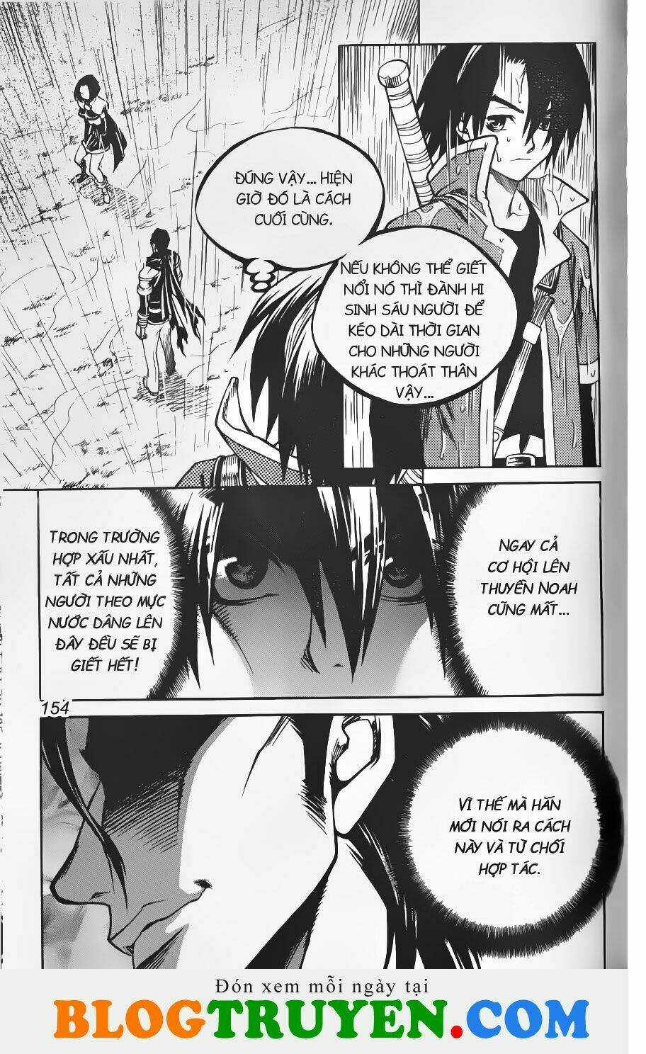 Yureka Lost Saga - Chapter 175 - Trang 5