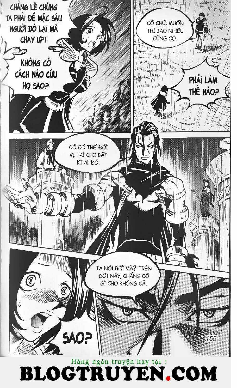 Yureka Lost Saga - Chapter 175 - Trang 6