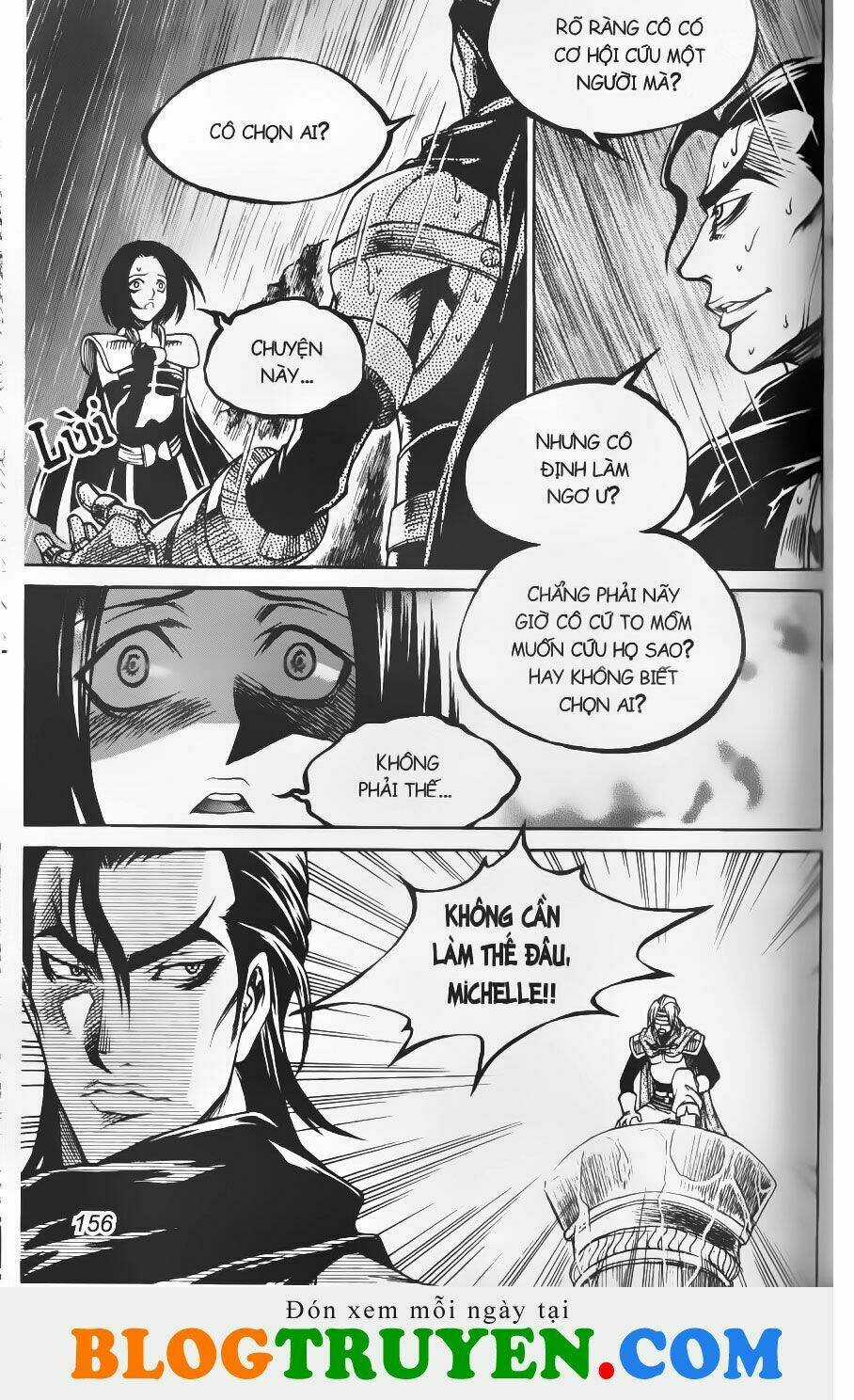 Yureka Lost Saga - Chapter 175 - Trang 7