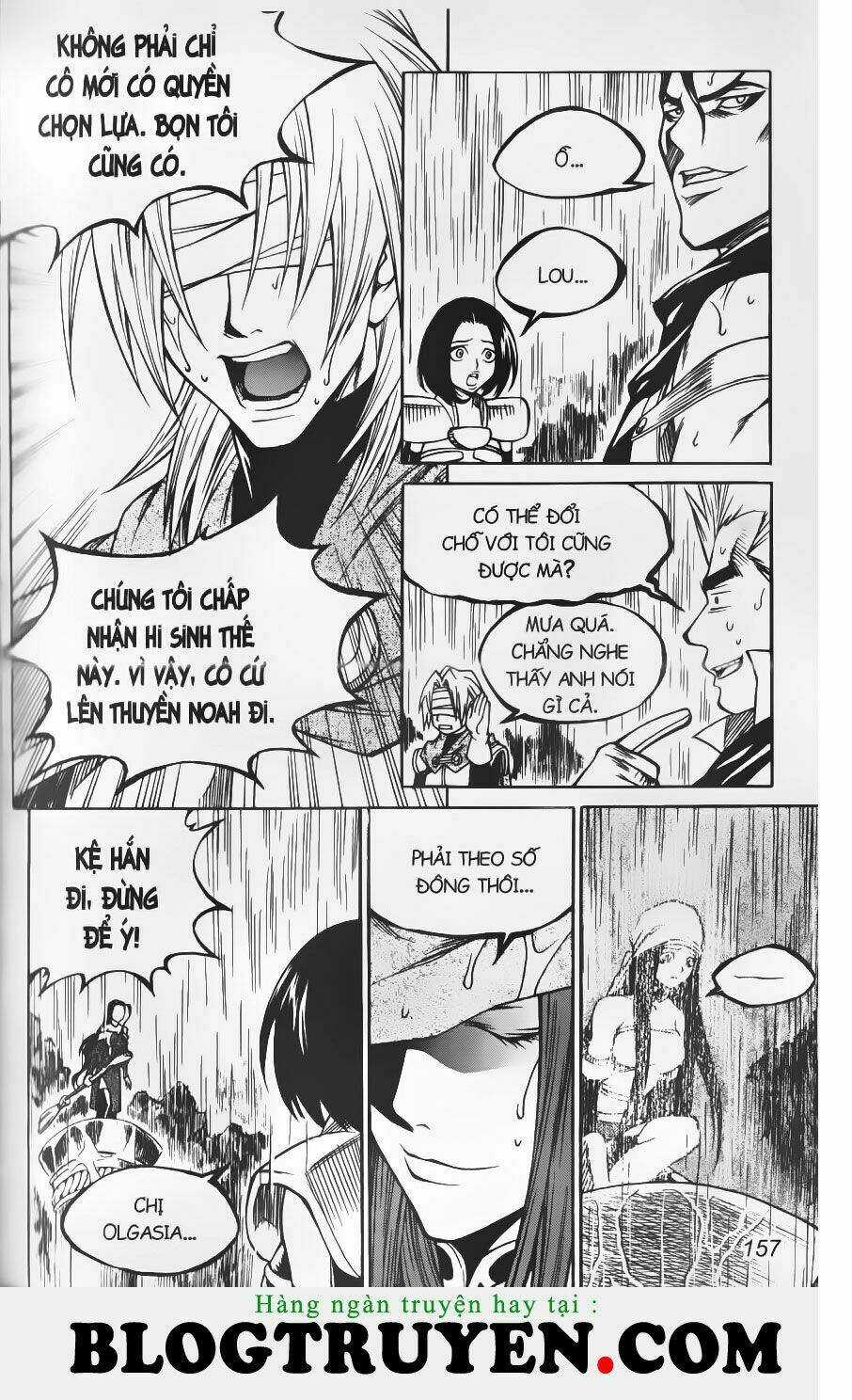Yureka Lost Saga - Chapter 175 - Trang 8
