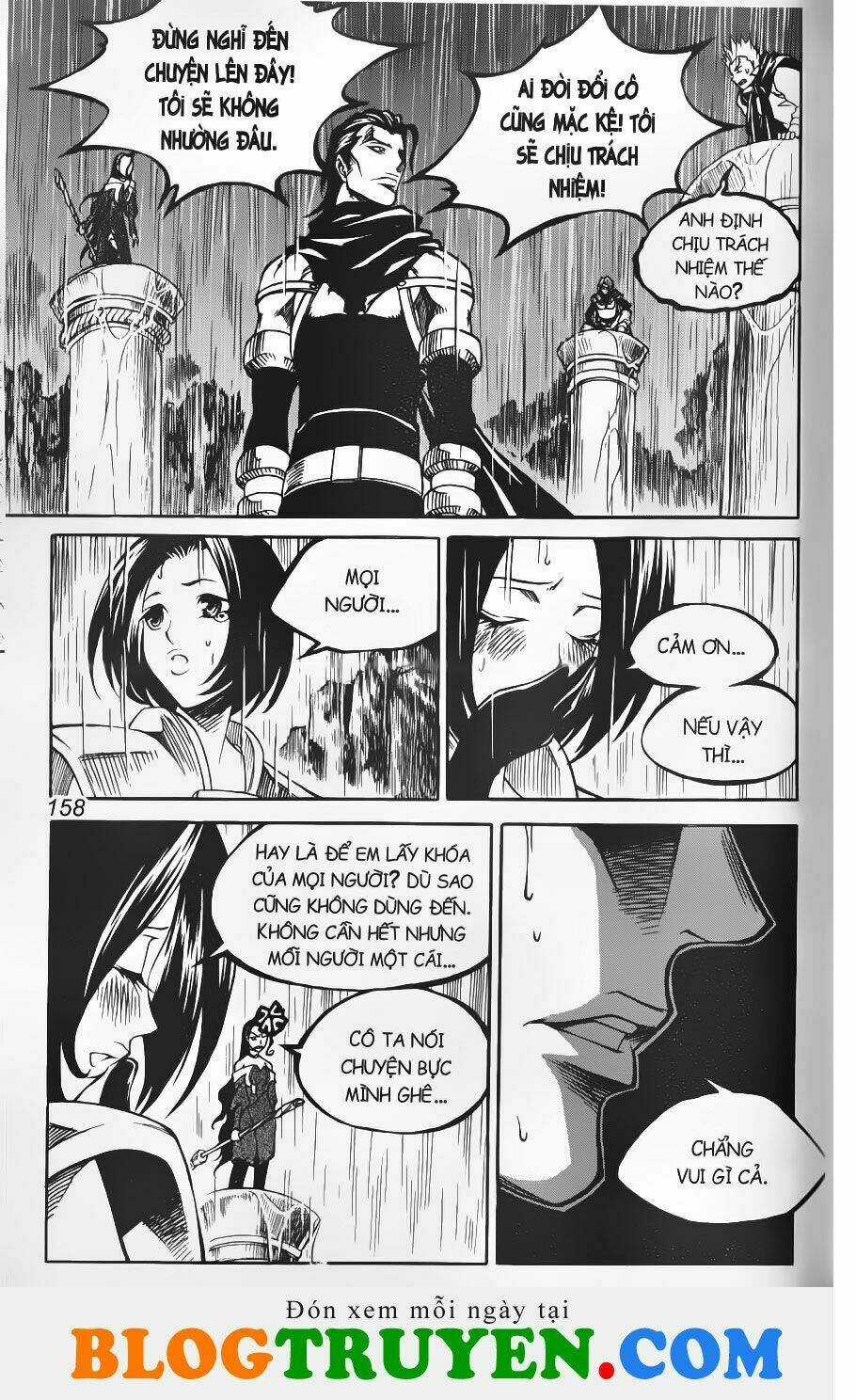 Yureka Lost Saga - Chapter 175 - Trang 9