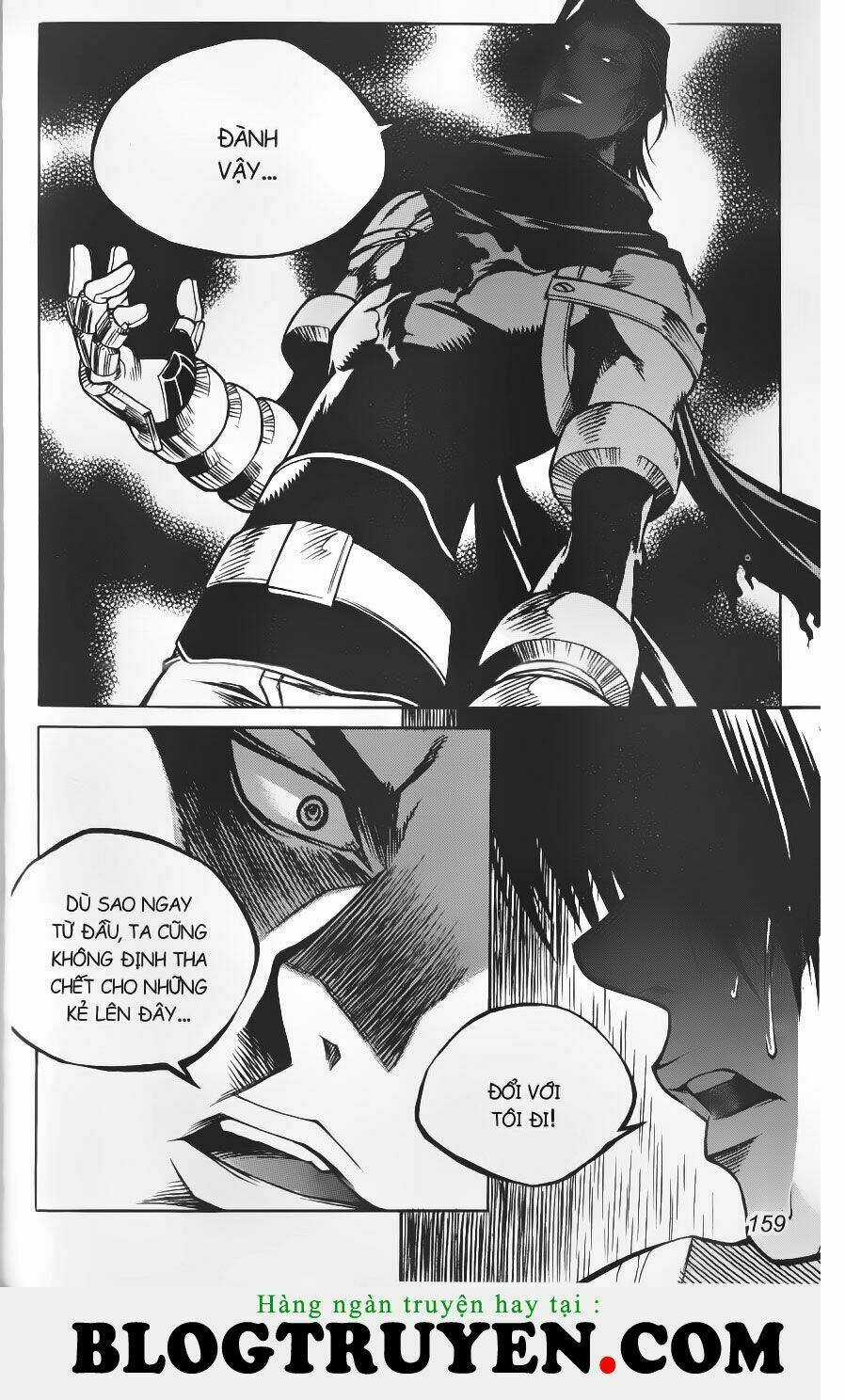 Yureka Lost Saga - Chapter 175 - Trang 10