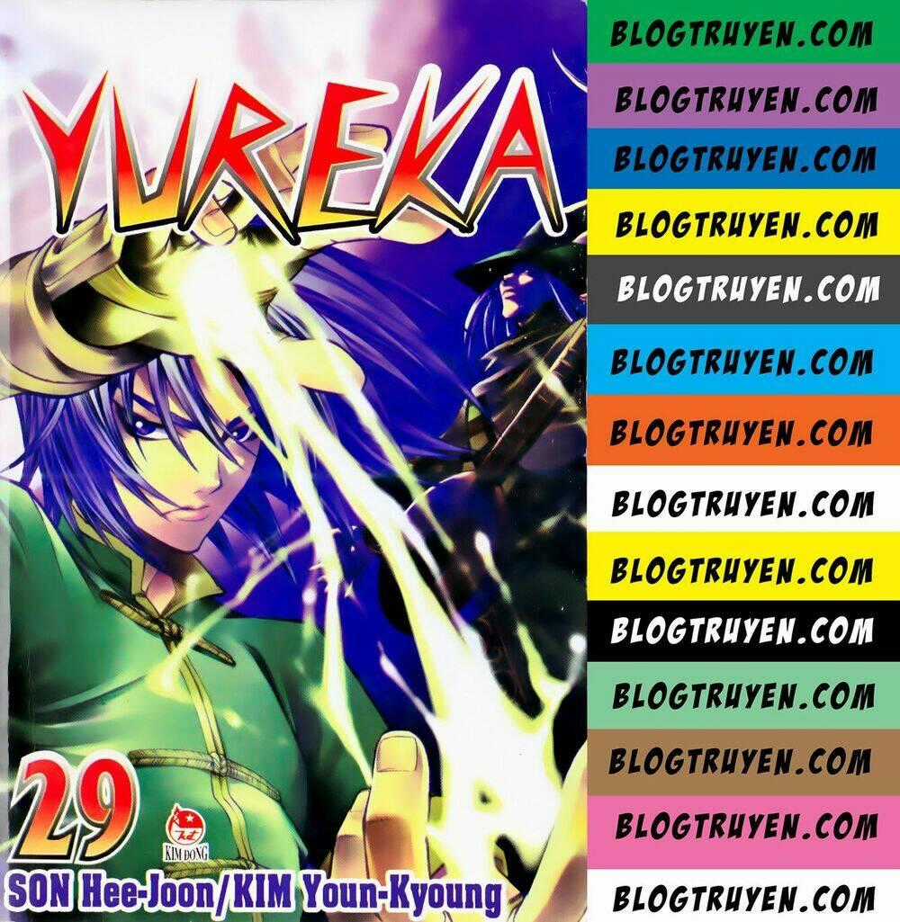 Yureka Lost Saga - Chapter 176 - Trang 1