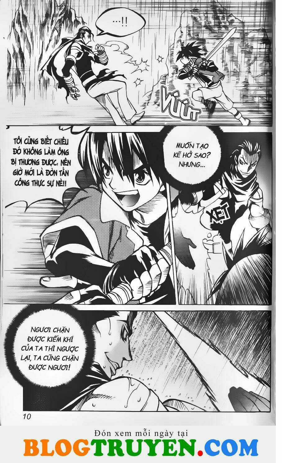 Yureka Lost Saga - Chapter 176 - Trang 11