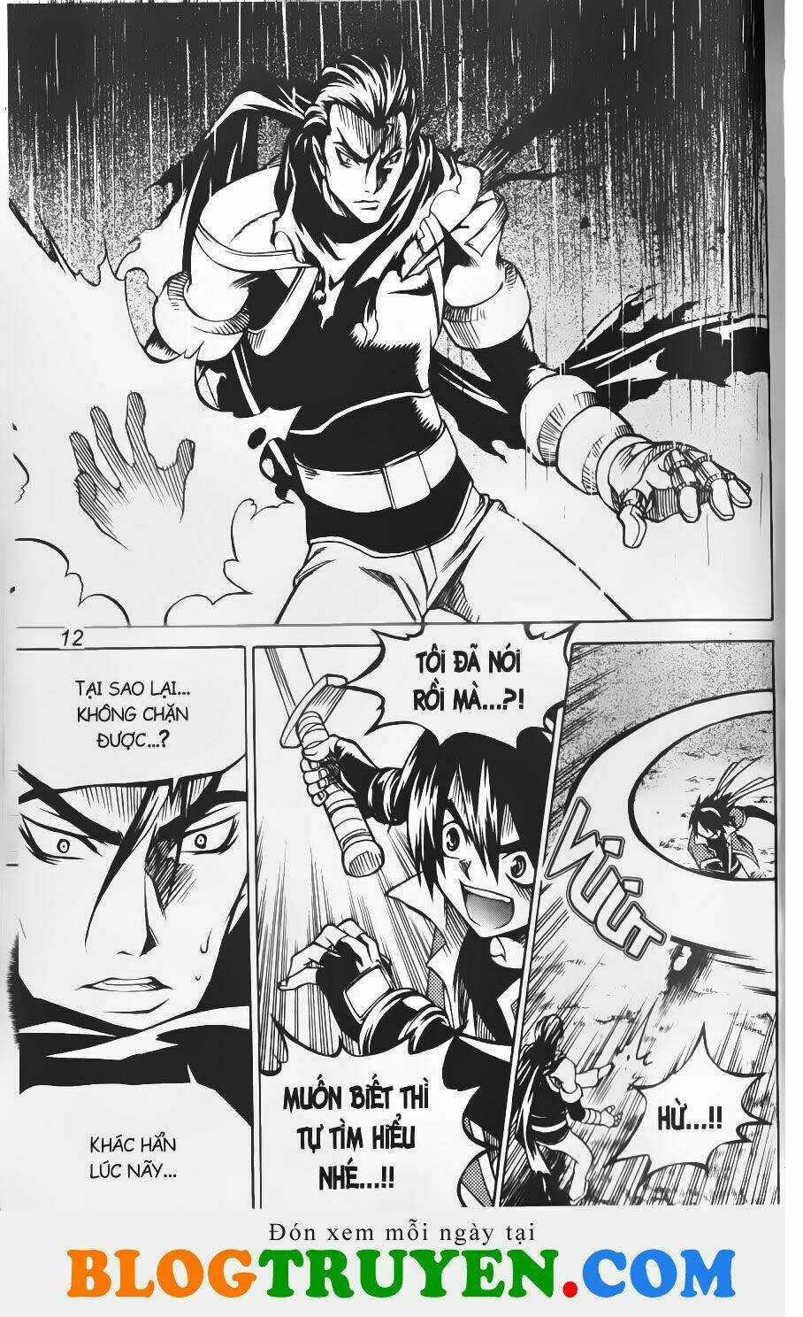 Yureka Lost Saga - Chapter 176 - Trang 13