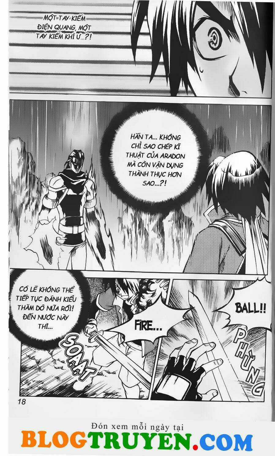 Yureka Lost Saga - Chapter 176 - Trang 19