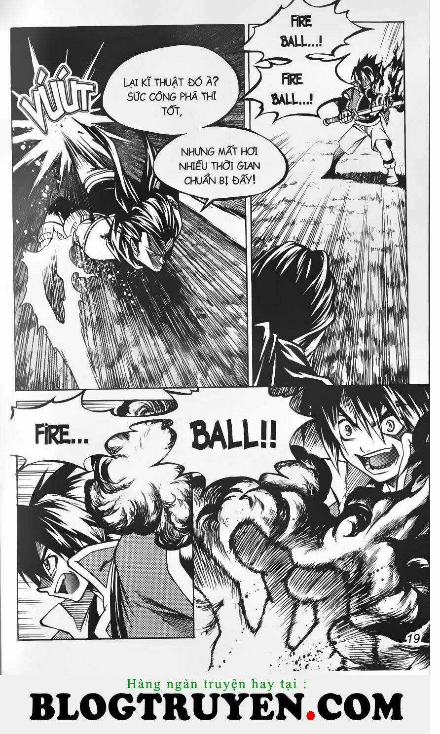 Yureka Lost Saga - Chapter 176 - Trang 20