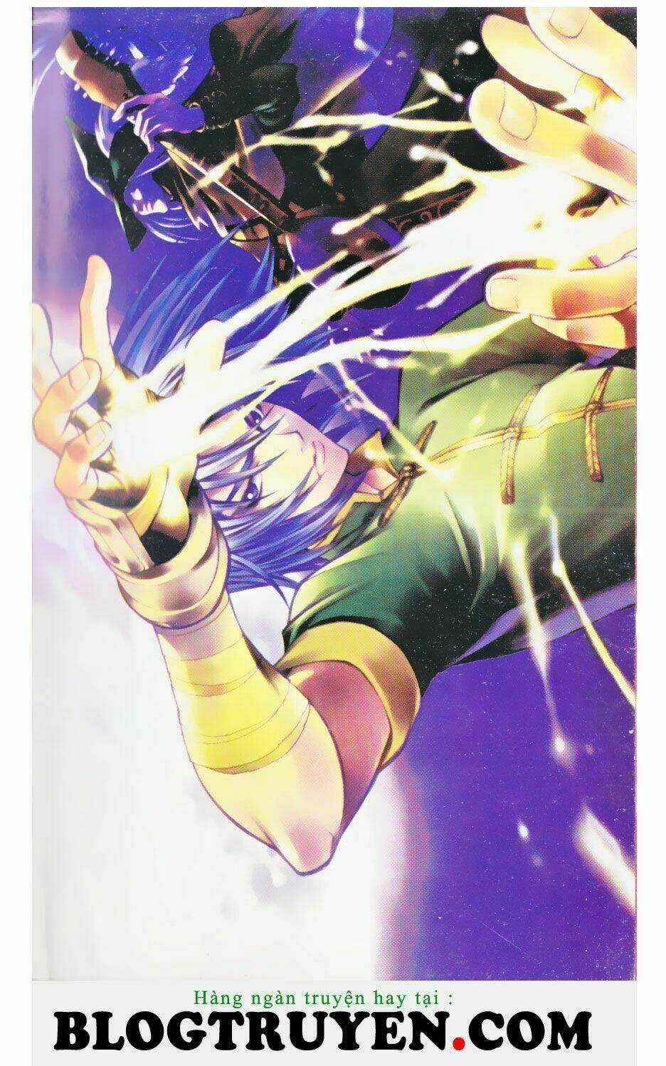 Yureka Lost Saga - Chapter 176 - Trang 3