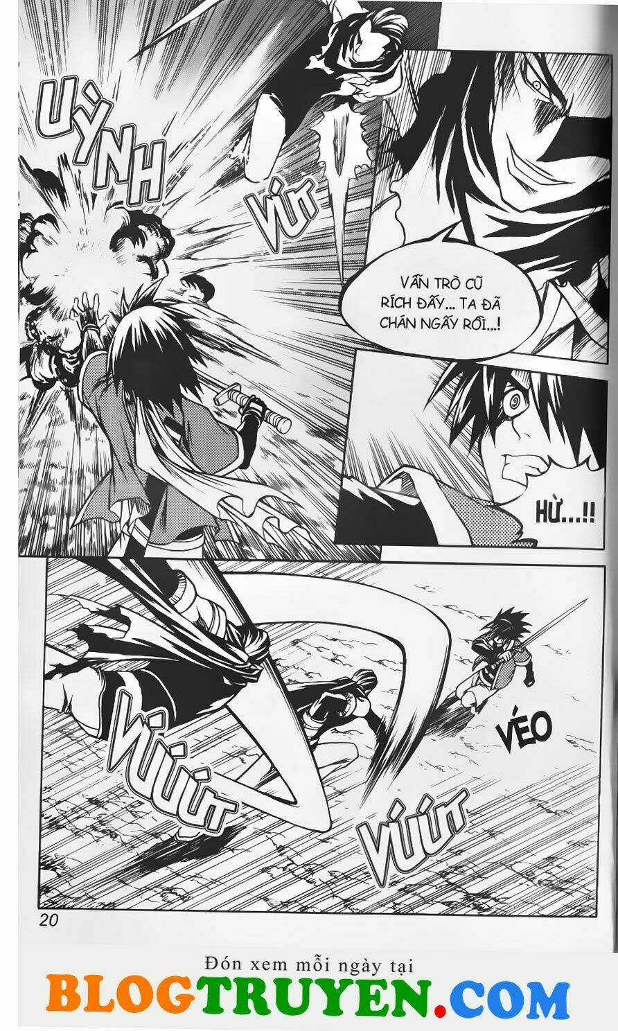 Yureka Lost Saga - Chapter 176 - Trang 21