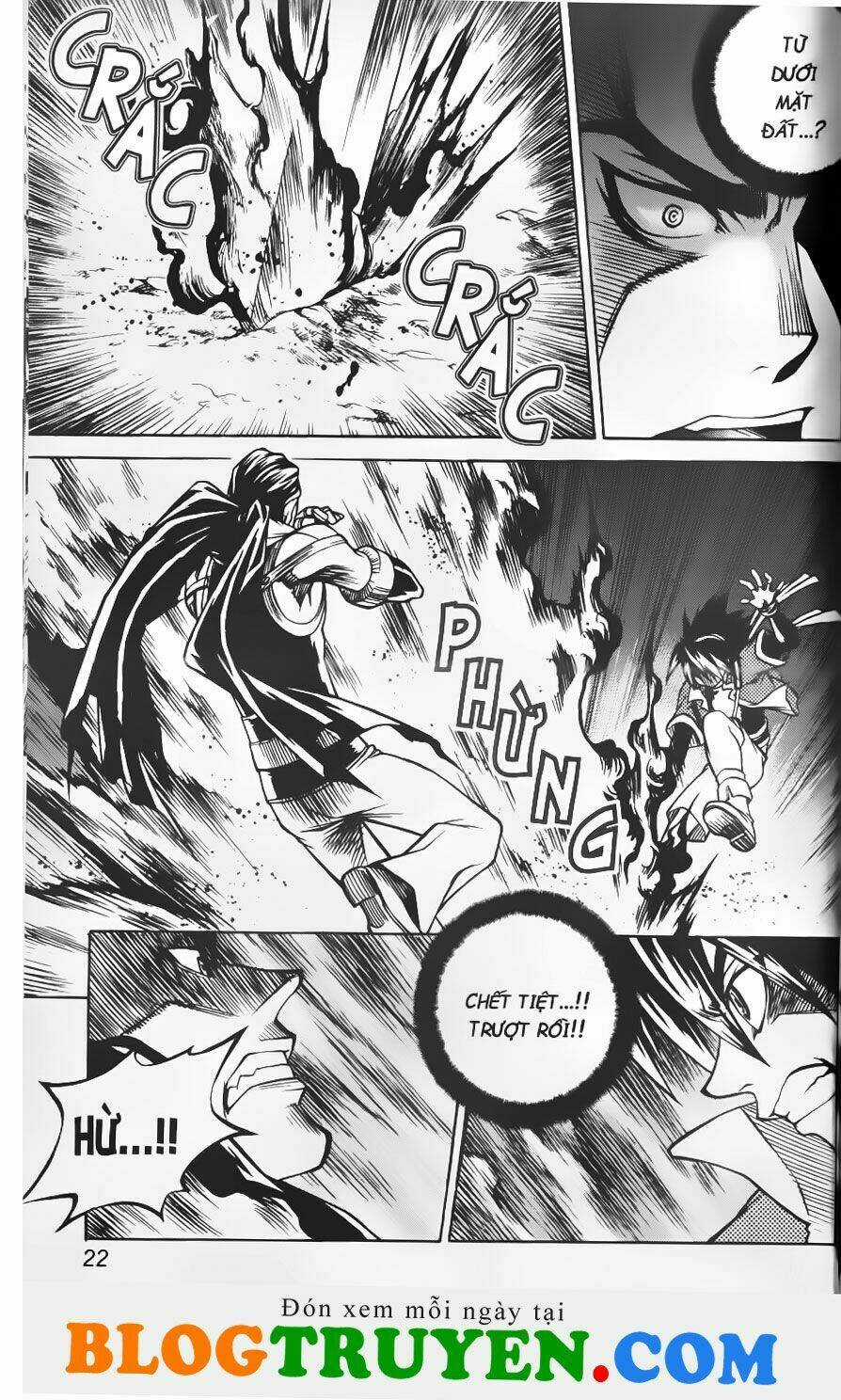 Yureka Lost Saga - Chapter 176 - Trang 23