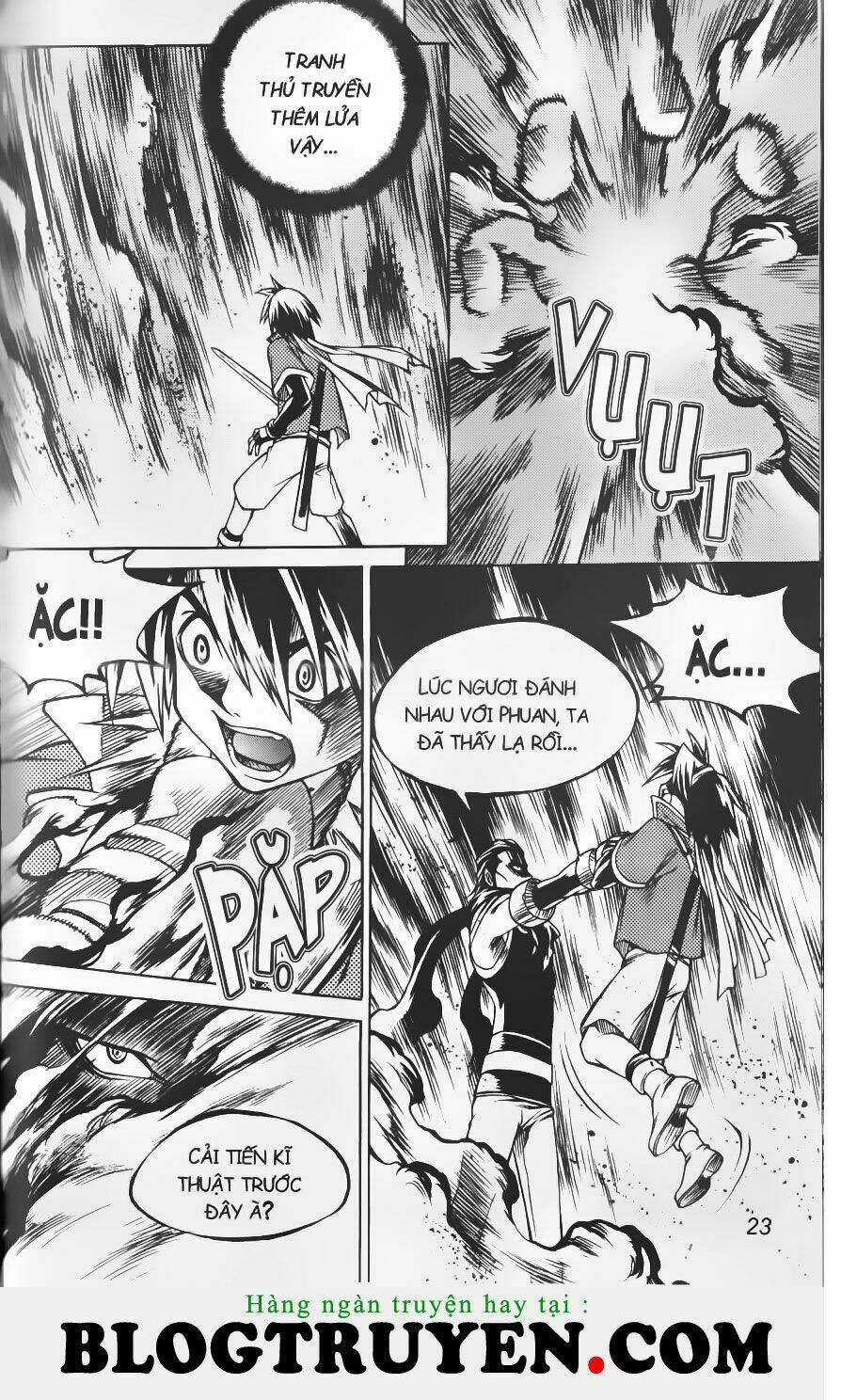 Yureka Lost Saga - Chapter 176 - Trang 24