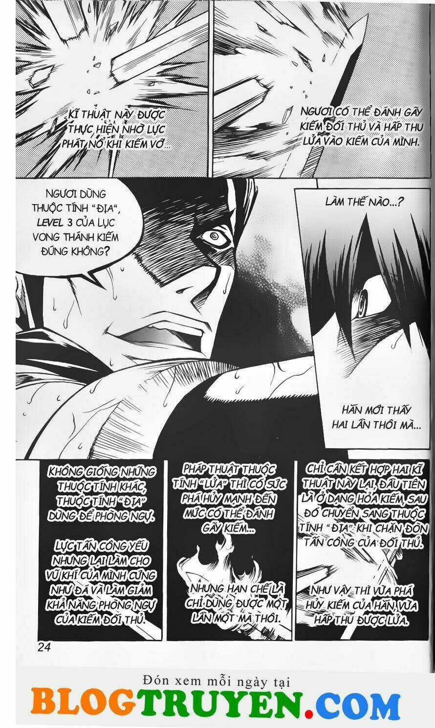 Yureka Lost Saga - Chapter 176 - Trang 25