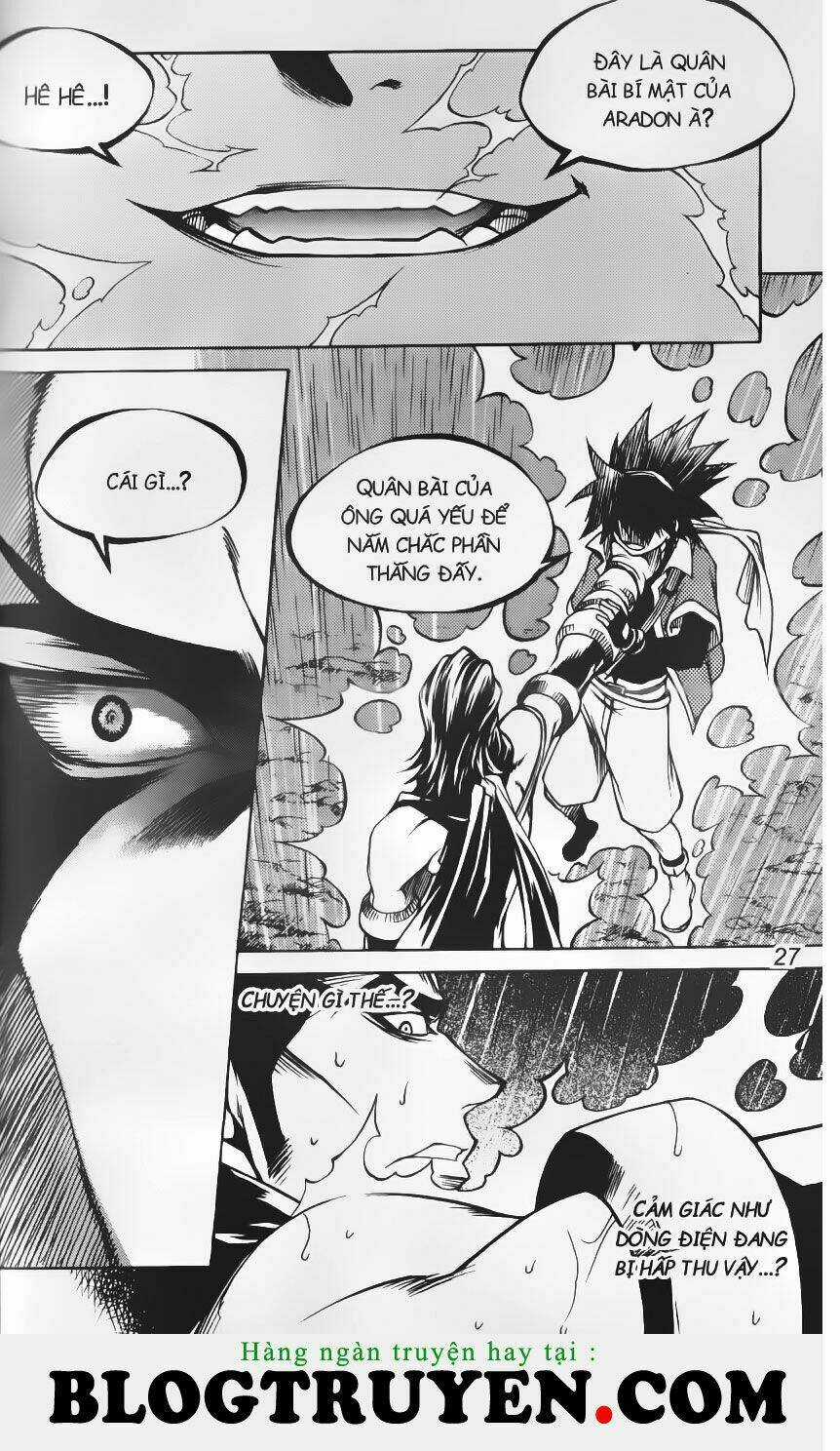 Yureka Lost Saga - Chapter 176 - Trang 28