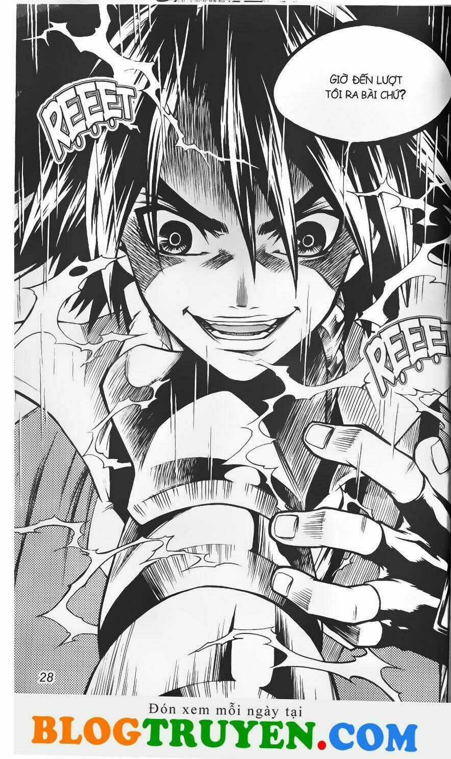 Yureka Lost Saga - Chapter 176 - Trang 29