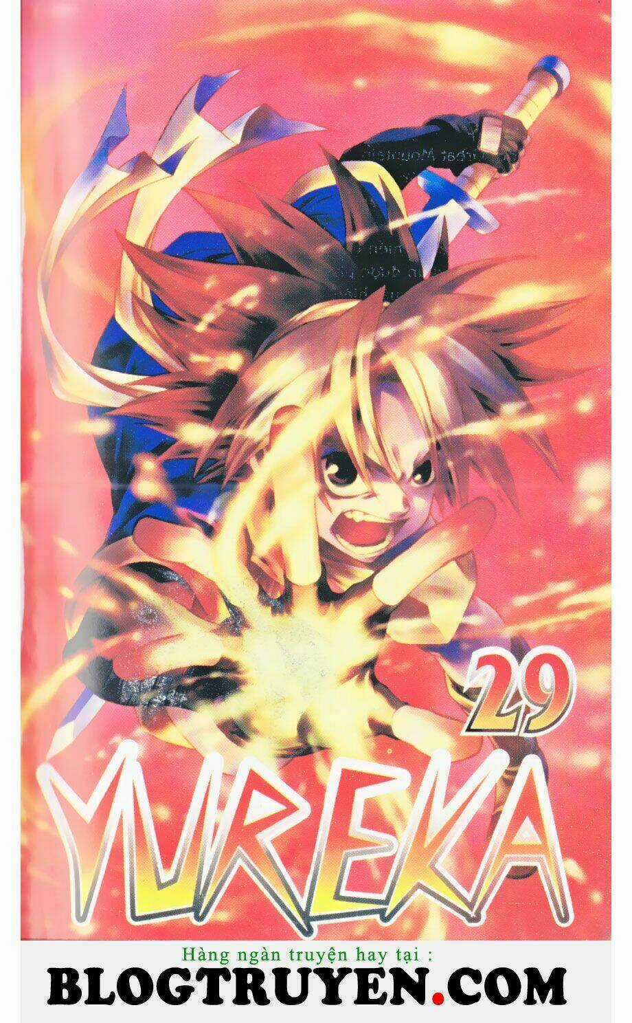 Yureka Lost Saga - Chapter 176 - Trang 4