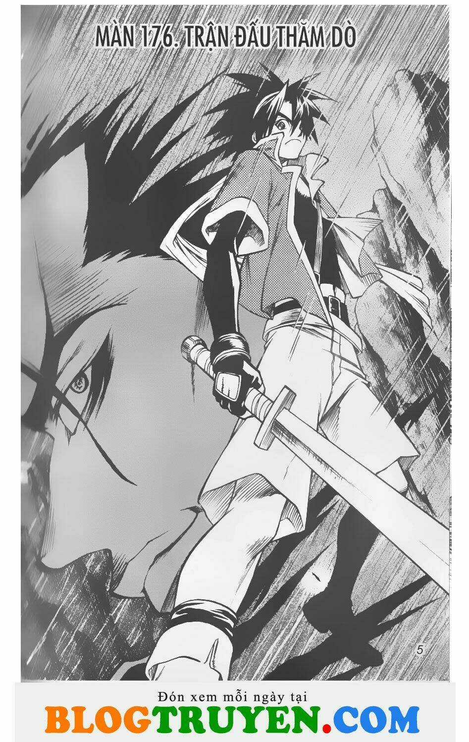 Yureka Lost Saga - Chapter 176 - Trang 6