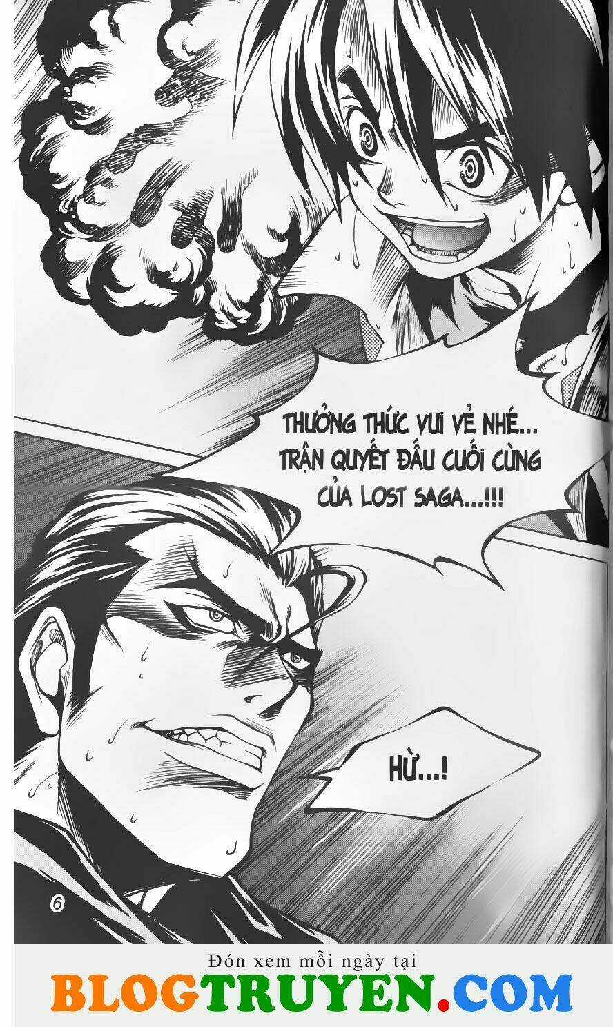 Yureka Lost Saga - Chapter 176 - Trang 7