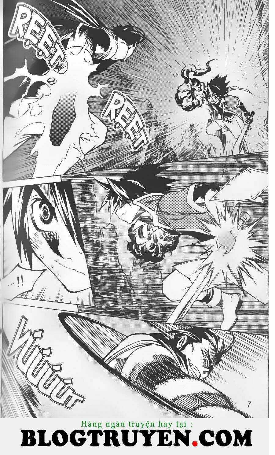 Yureka Lost Saga - Chapter 176 - Trang 8