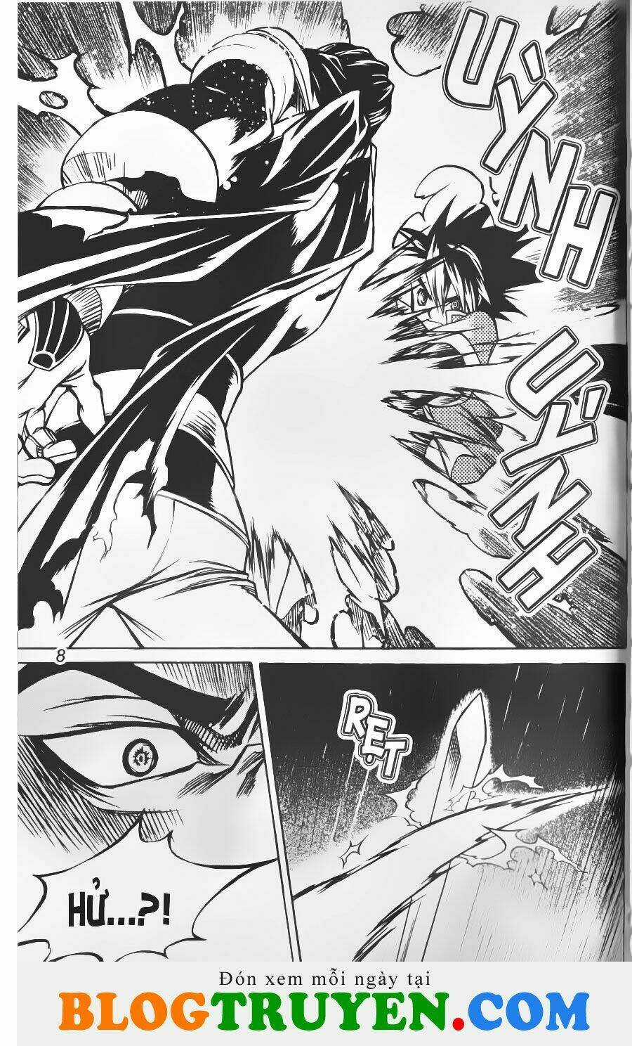 Yureka Lost Saga - Chapter 176 - Trang 9