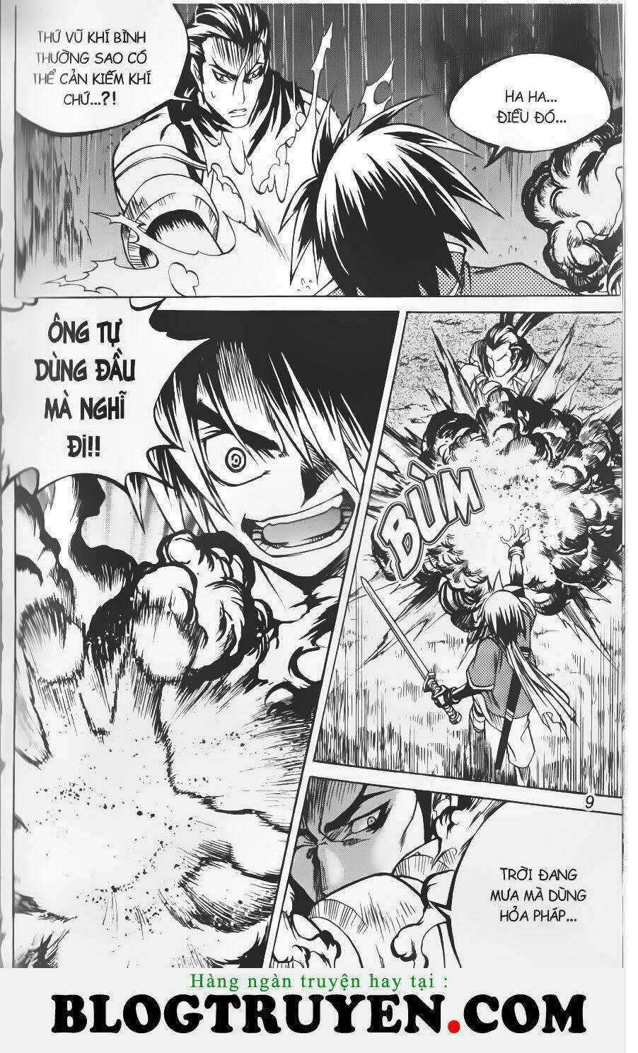 Yureka Lost Saga - Chapter 176 - Trang 10