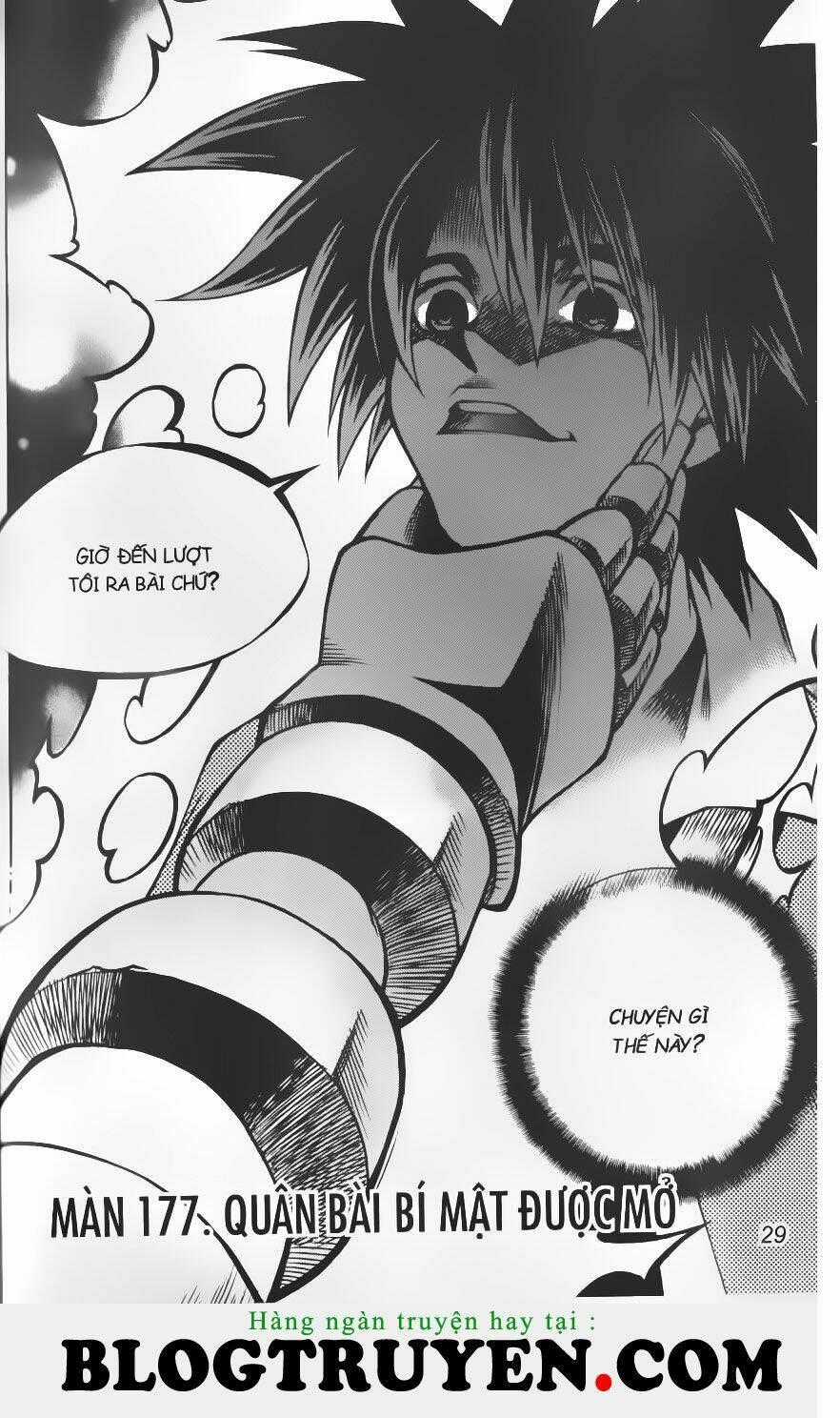 Yureka Lost Saga - Chapter 177 - Trang 2