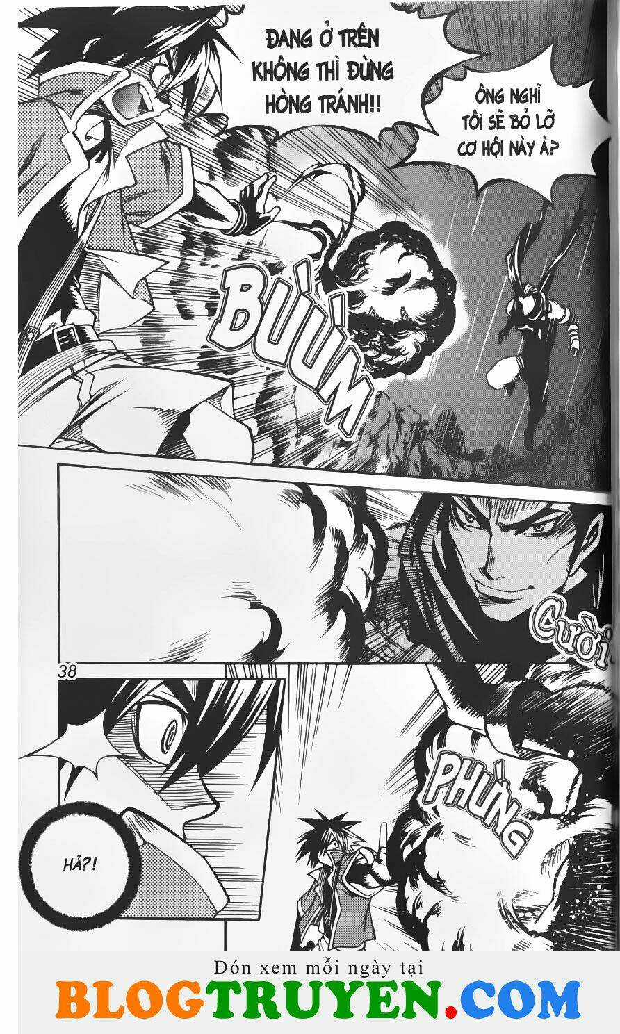 Yureka Lost Saga - Chapter 177 - Trang 11