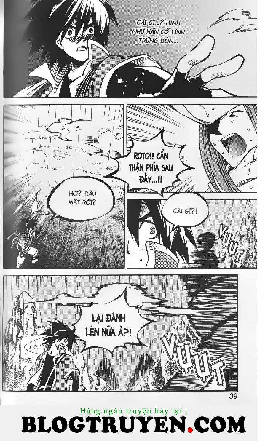 Yureka Lost Saga - Chapter 177 - Trang 12