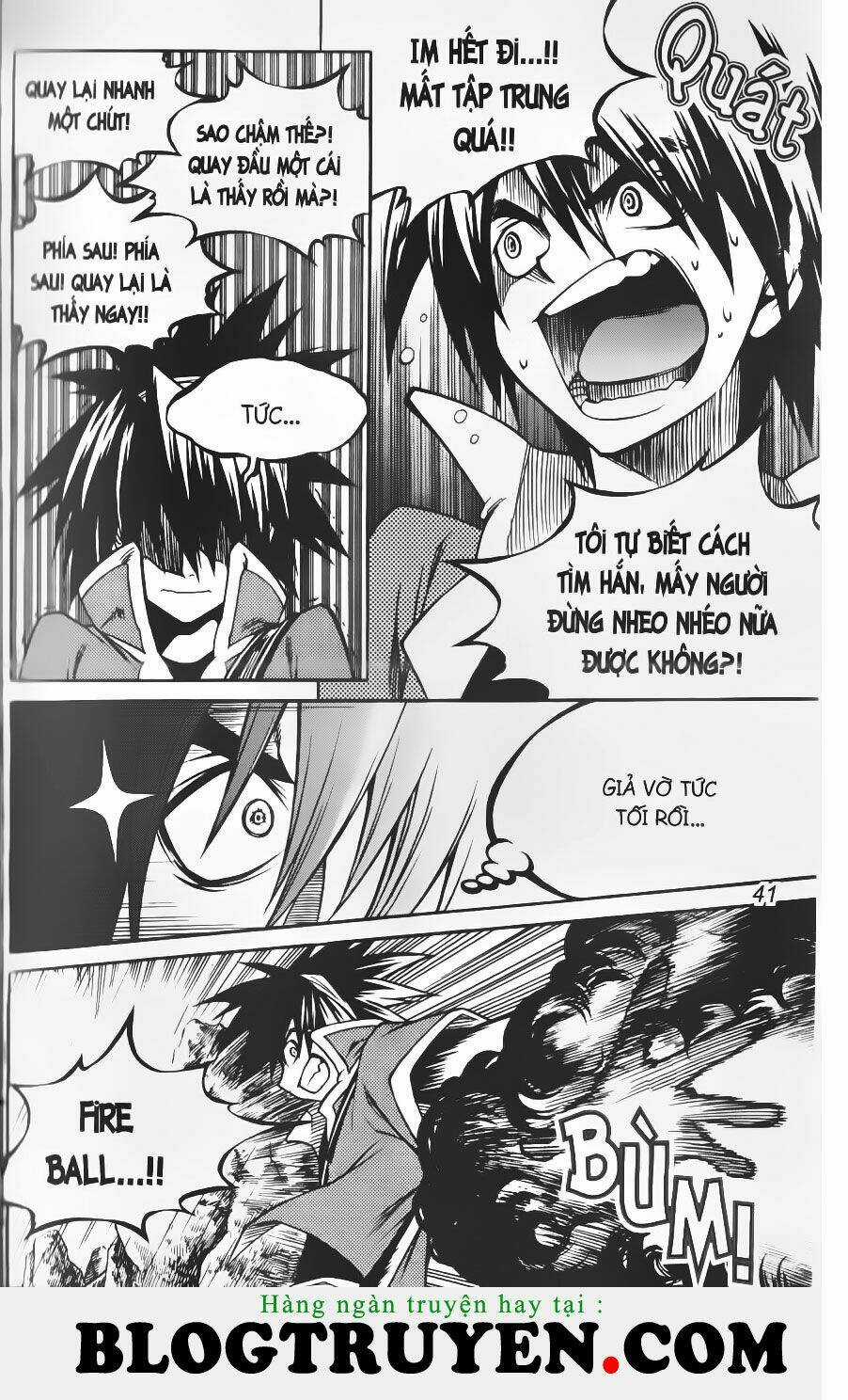 Yureka Lost Saga - Chapter 177 - Trang 14