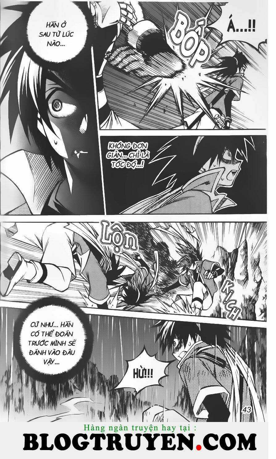 Yureka Lost Saga - Chapter 177 - Trang 16