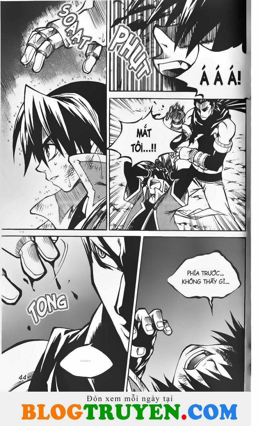 Yureka Lost Saga - Chapter 177 - Trang 17