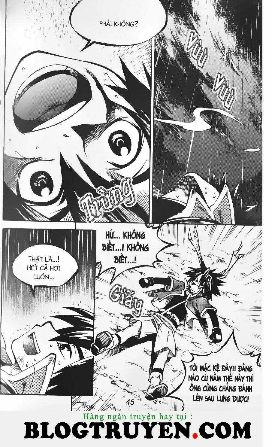 Yureka Lost Saga - Chapter 177 - Trang 18