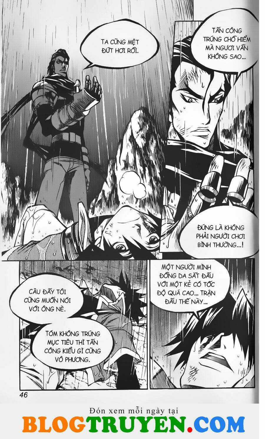 Yureka Lost Saga - Chapter 177 - Trang 19