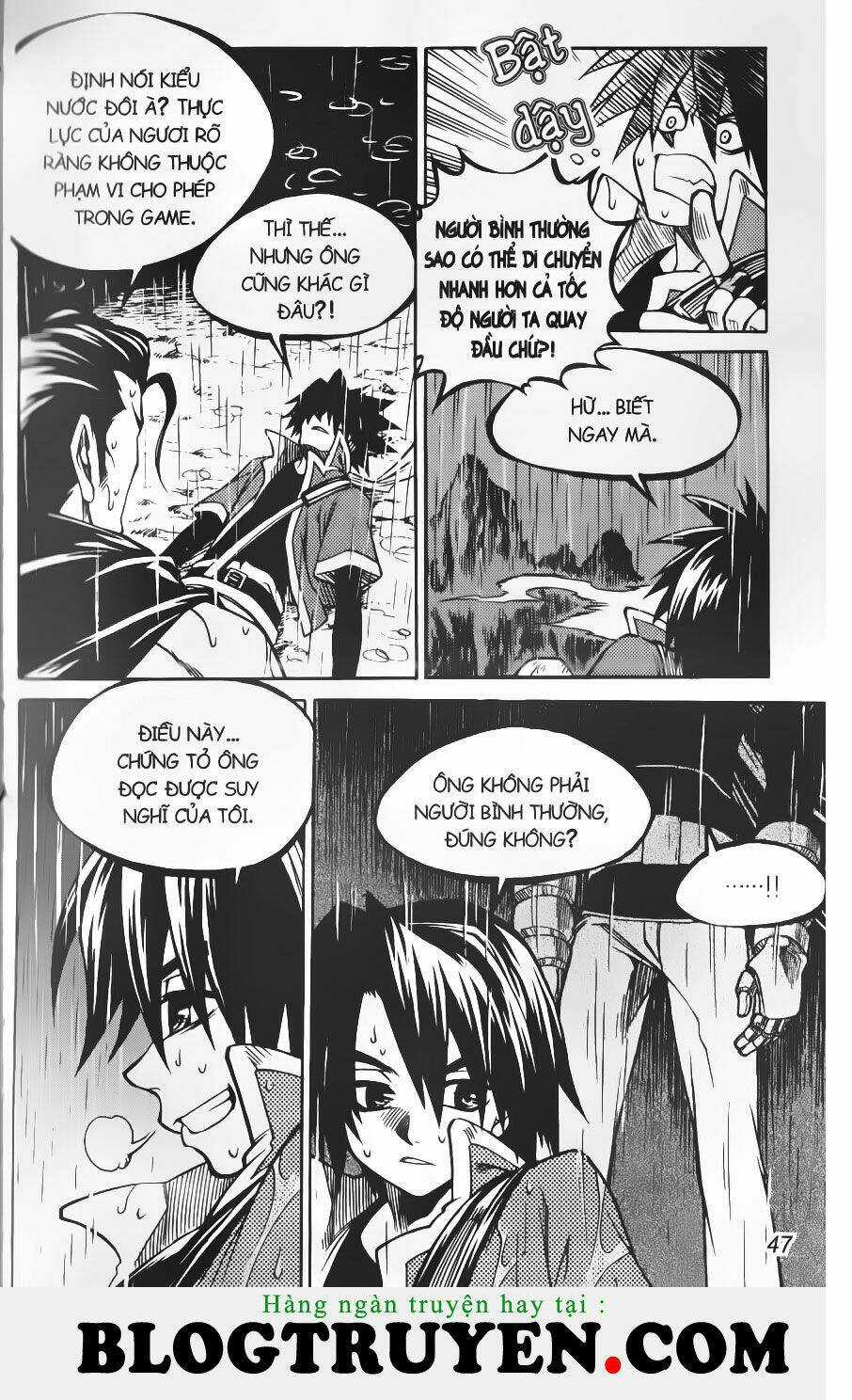 Yureka Lost Saga - Chapter 177 - Trang 20