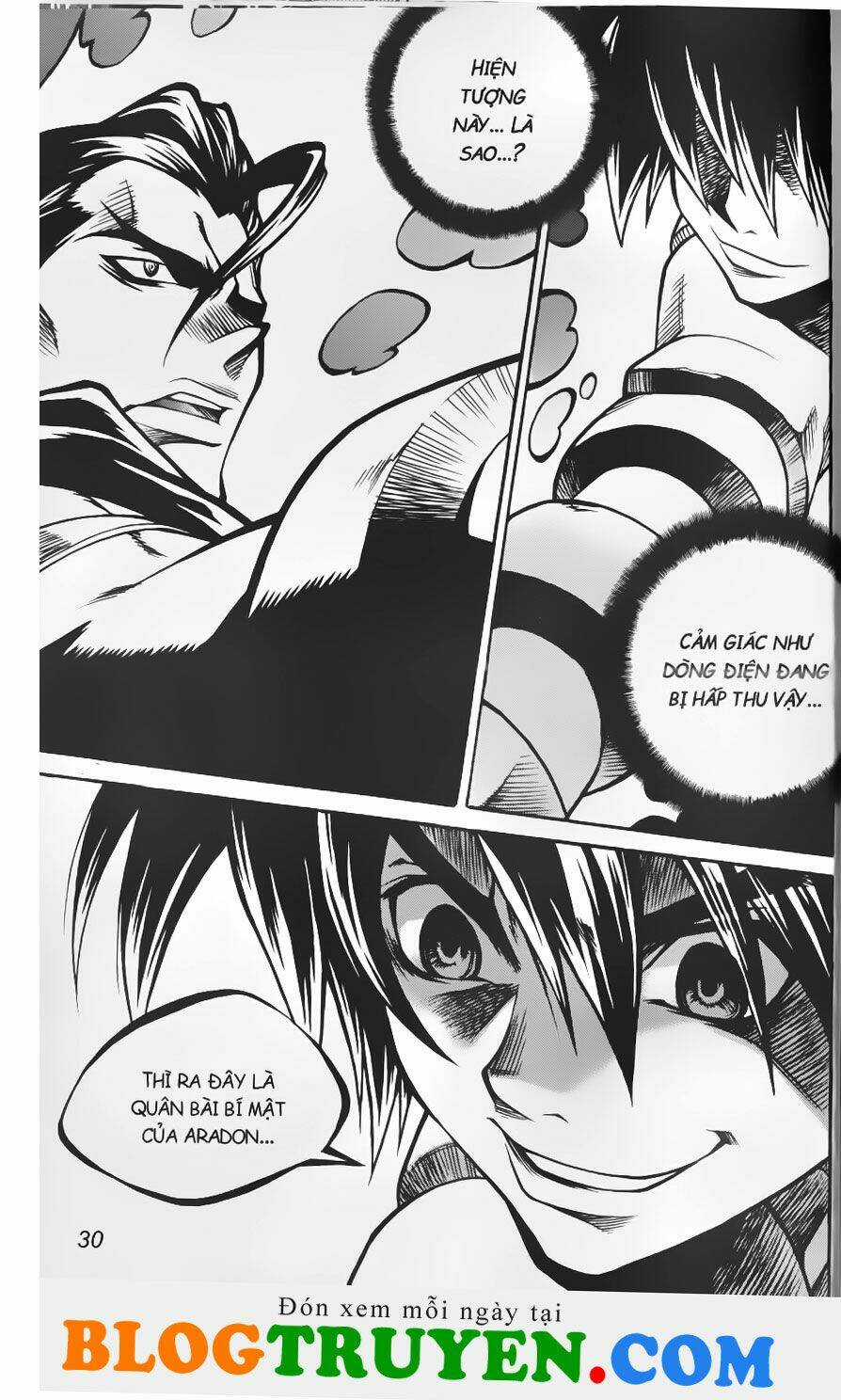 Yureka Lost Saga - Chapter 177 - Trang 3