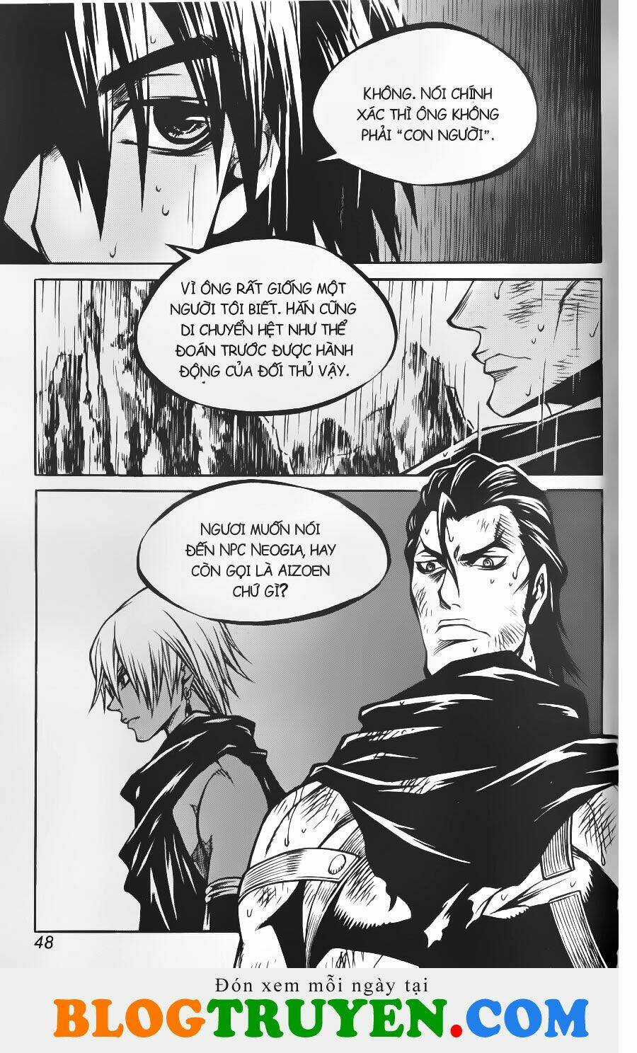 Yureka Lost Saga - Chapter 177 - Trang 21