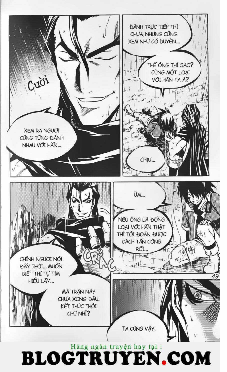 Yureka Lost Saga - Chapter 177 - Trang 22