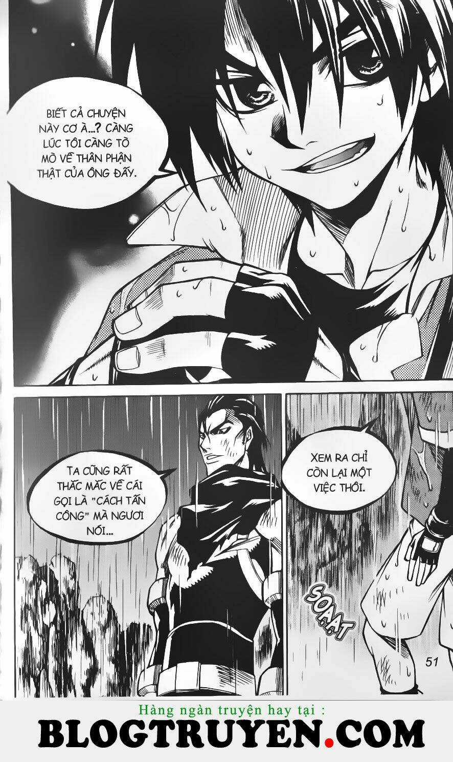 Yureka Lost Saga - Chapter 177 - Trang 24