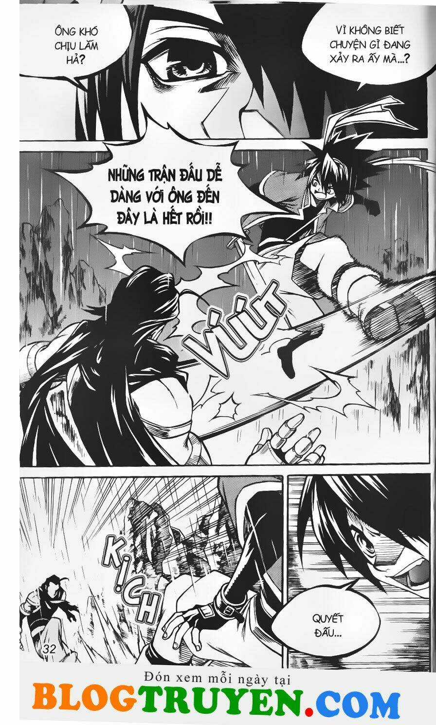 Yureka Lost Saga - Chapter 177 - Trang 5