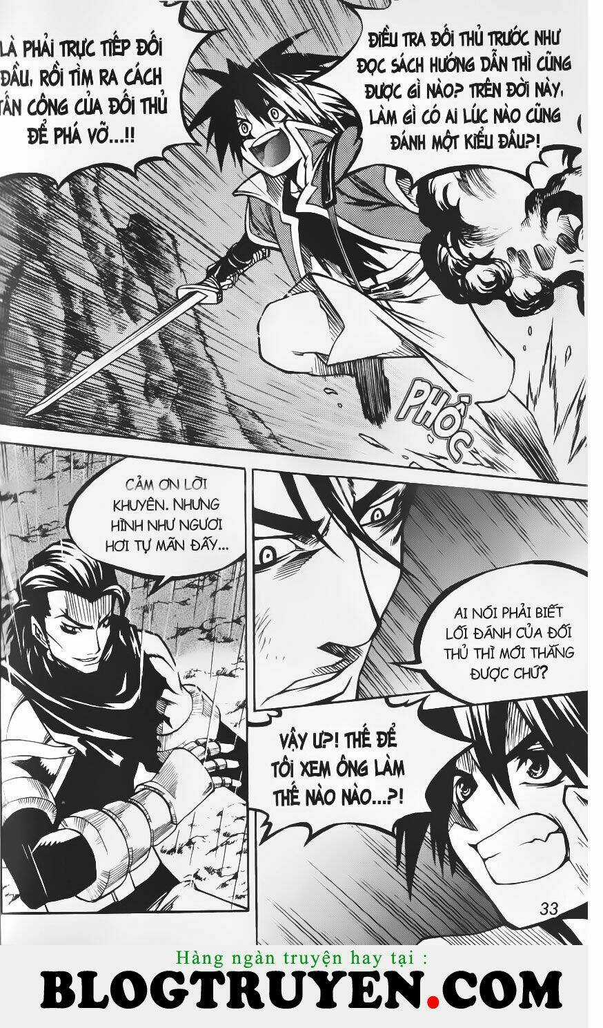 Yureka Lost Saga - Chapter 177 - Trang 6
