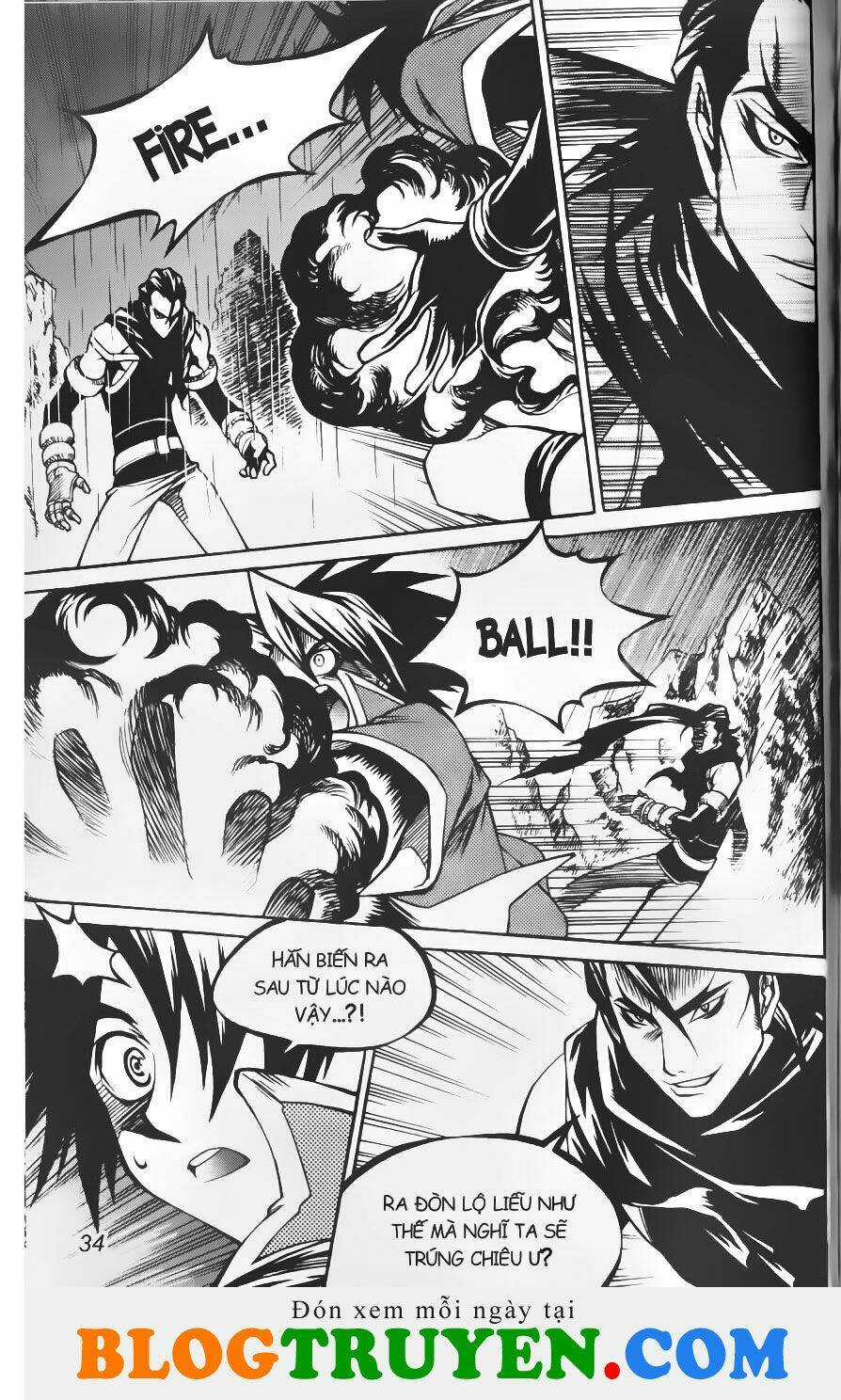 Yureka Lost Saga - Chapter 177 - Trang 7