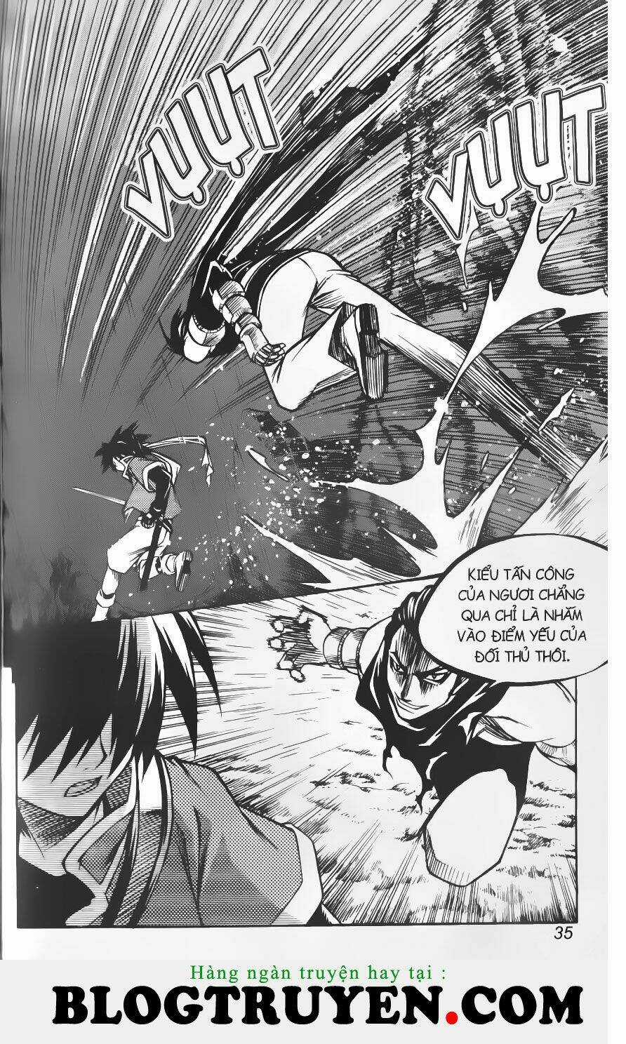 Yureka Lost Saga - Chapter 177 - Trang 8