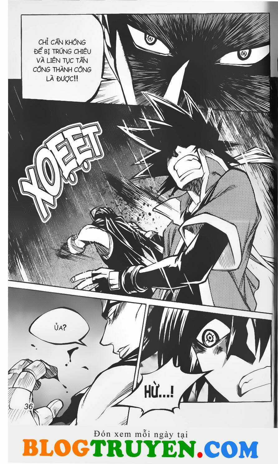 Yureka Lost Saga - Chapter 177 - Trang 9