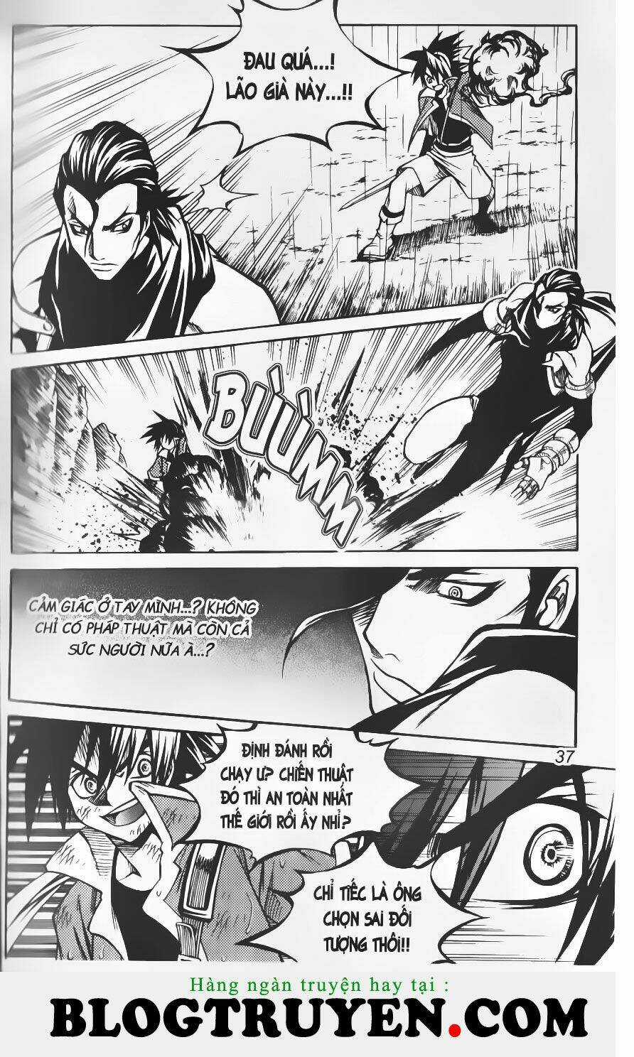 Yureka Lost Saga - Chapter 177 - Trang 10