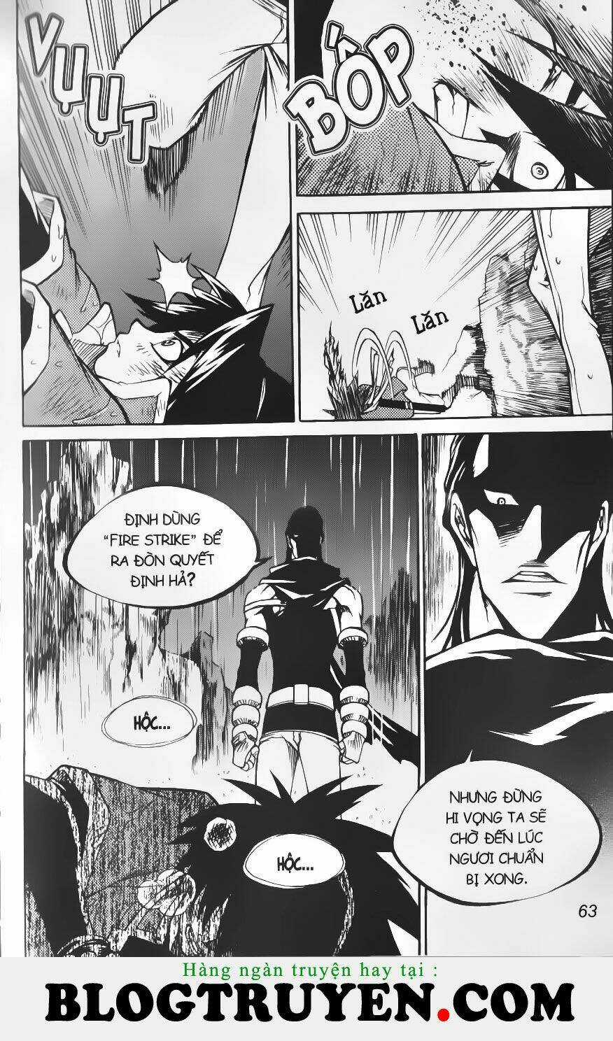 Yureka Lost Saga - Chapter 178 - Trang 12