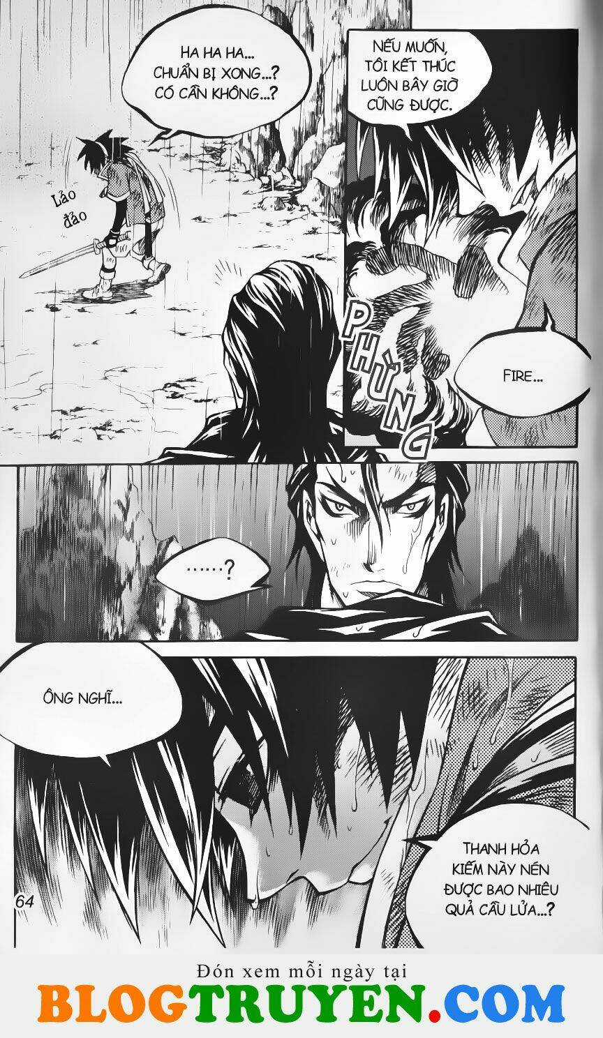 Yureka Lost Saga - Chapter 178 - Trang 13