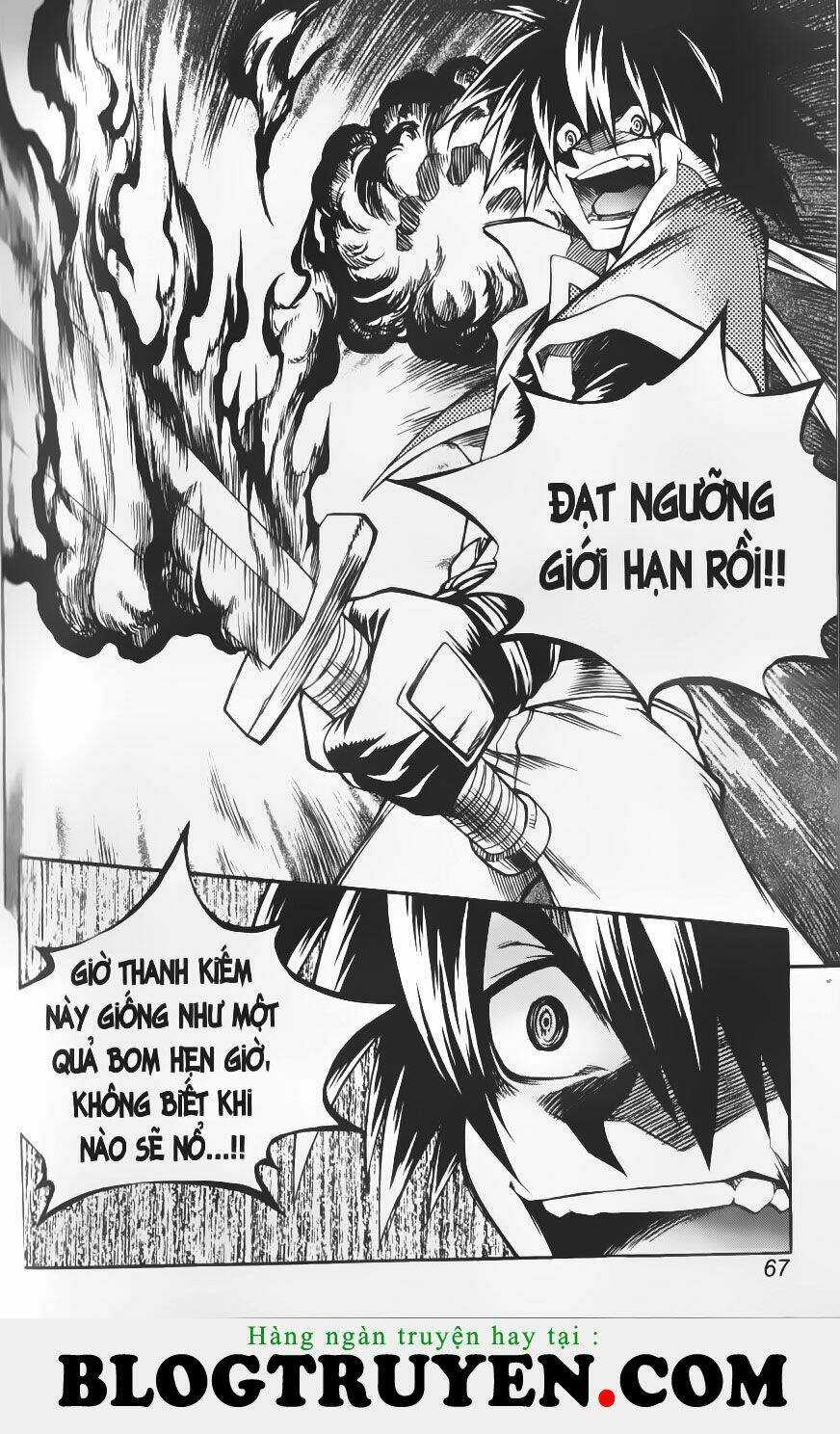 Yureka Lost Saga - Chapter 178 - Trang 16